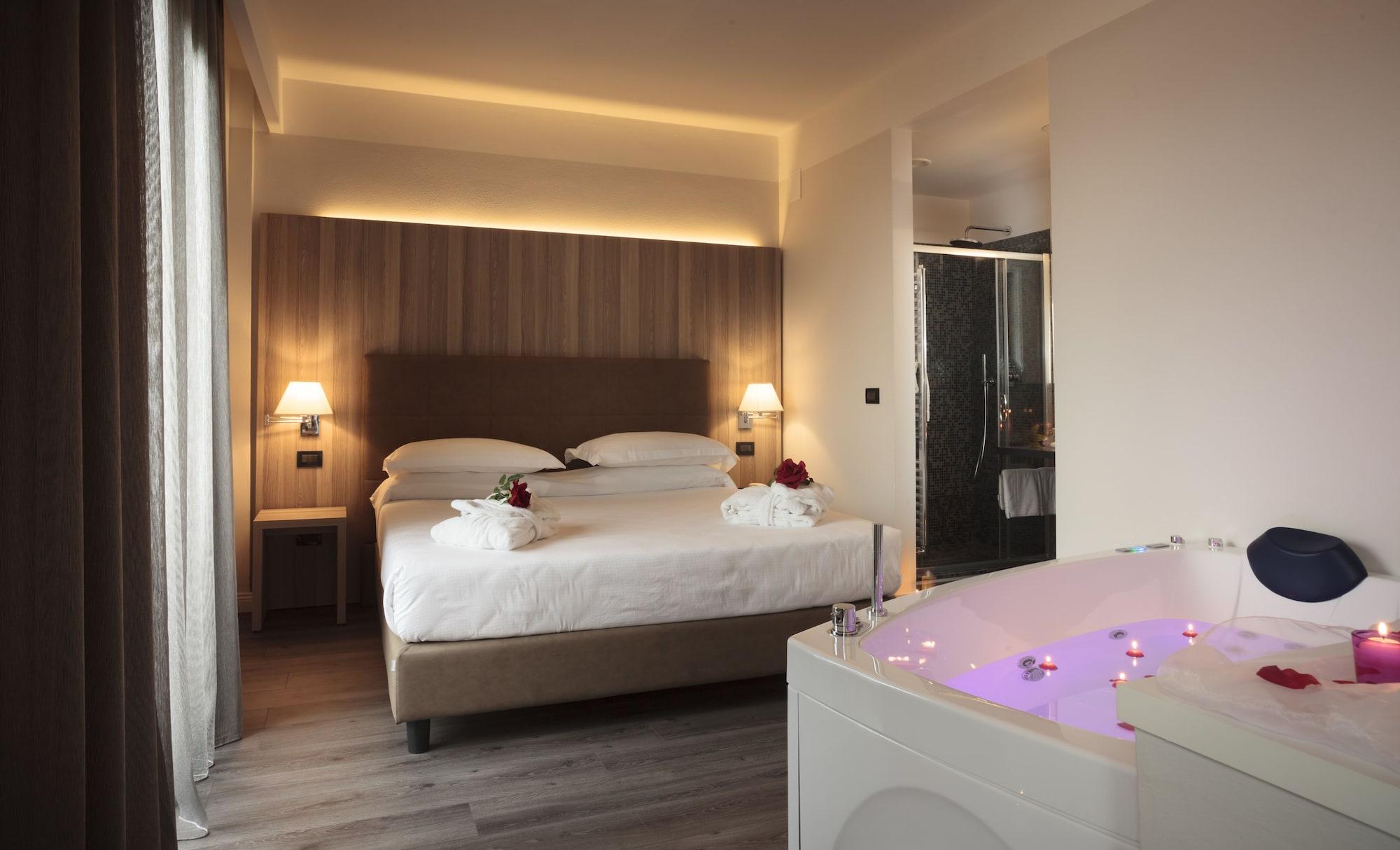 Hotel Garden Experience 치타디카스텔로 외부 사진