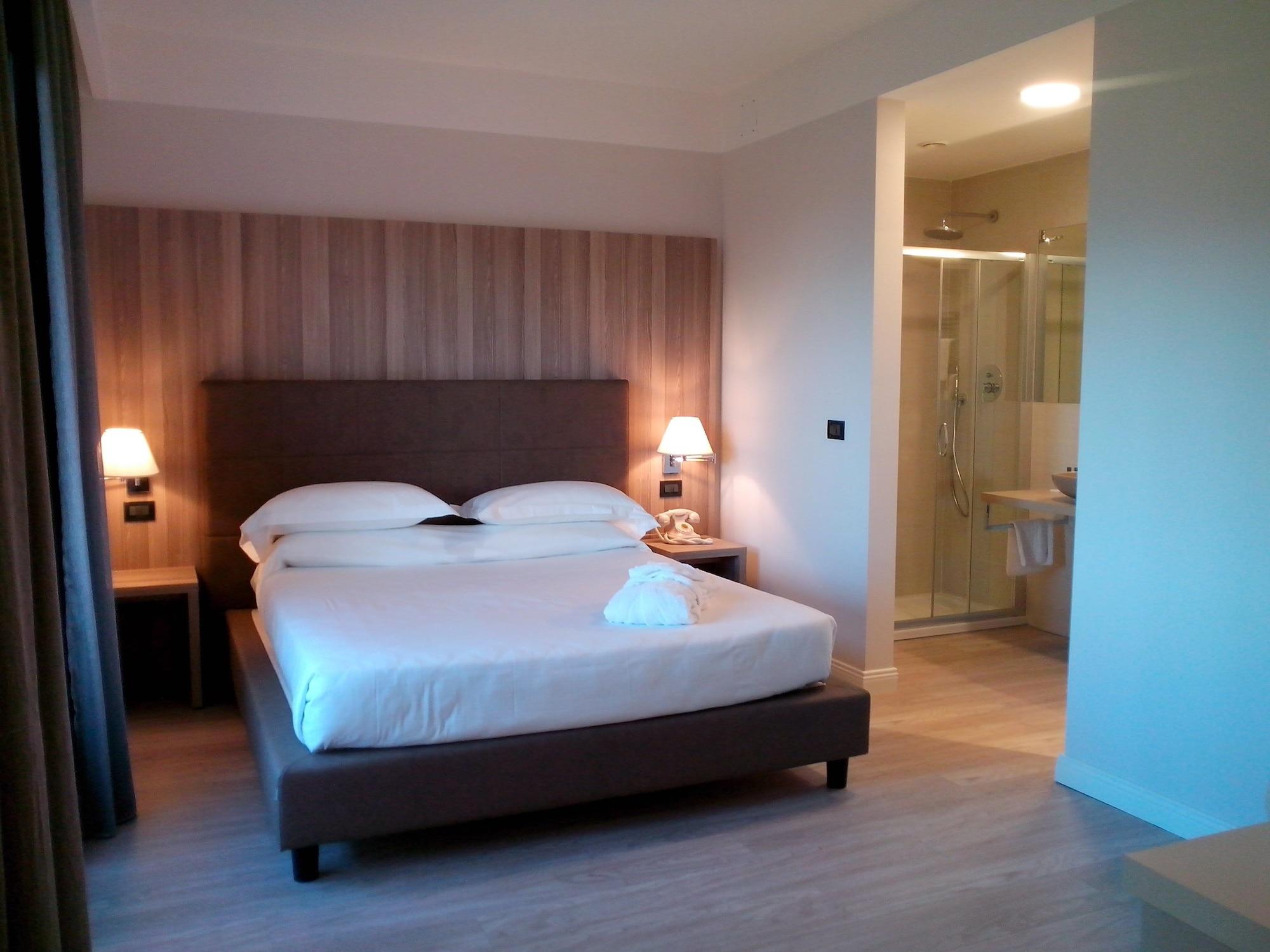 Hotel Garden Experience 치타디카스텔로 외부 사진