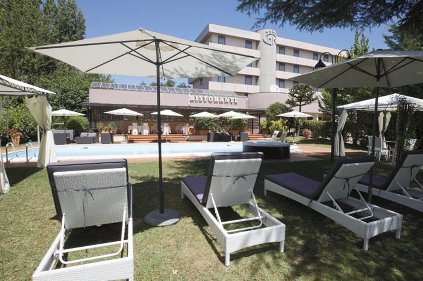 Hotel Garden Experience 치타디카스텔로 외부 사진
