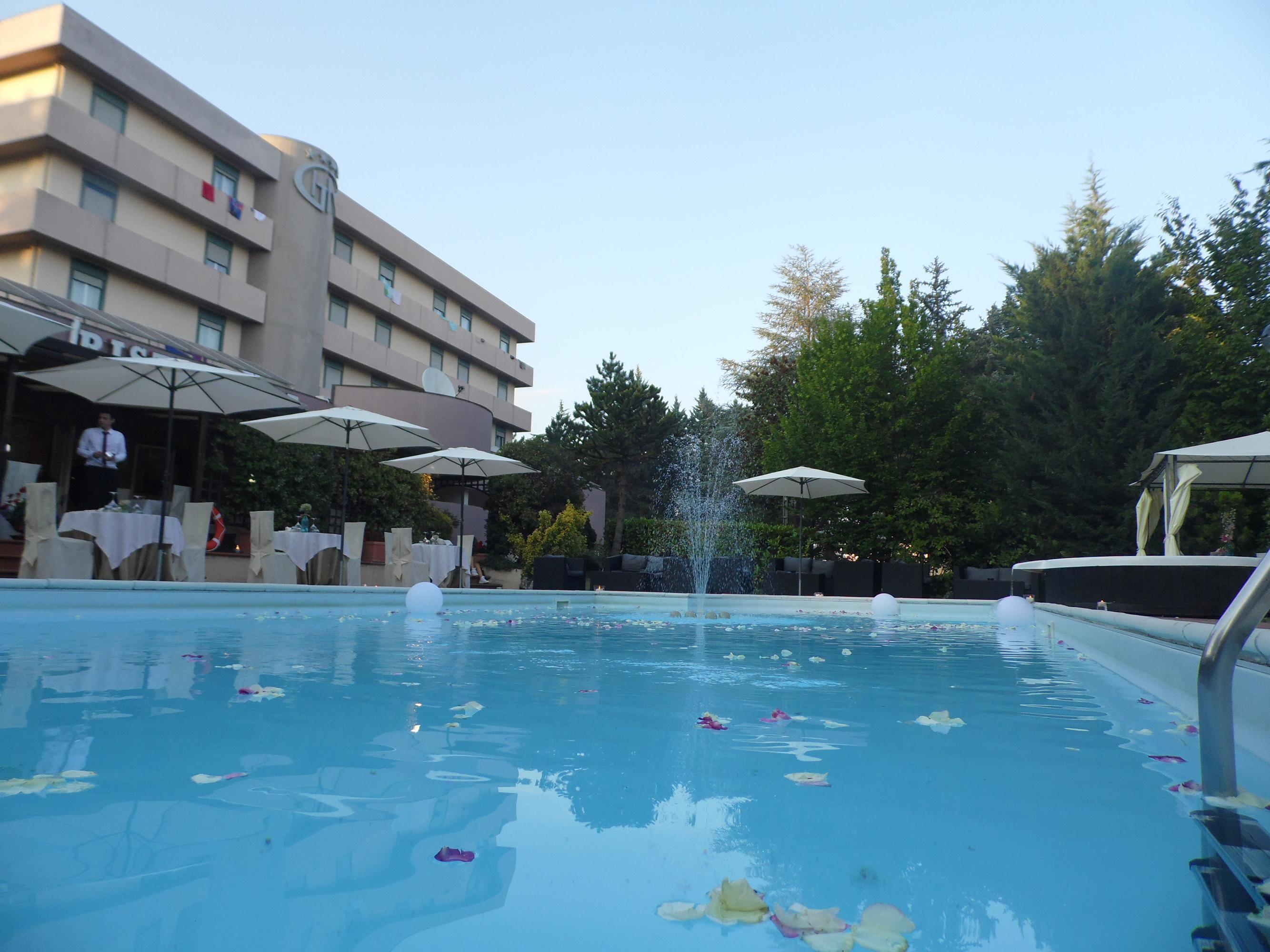 Hotel Garden Experience 치타디카스텔로 외부 사진