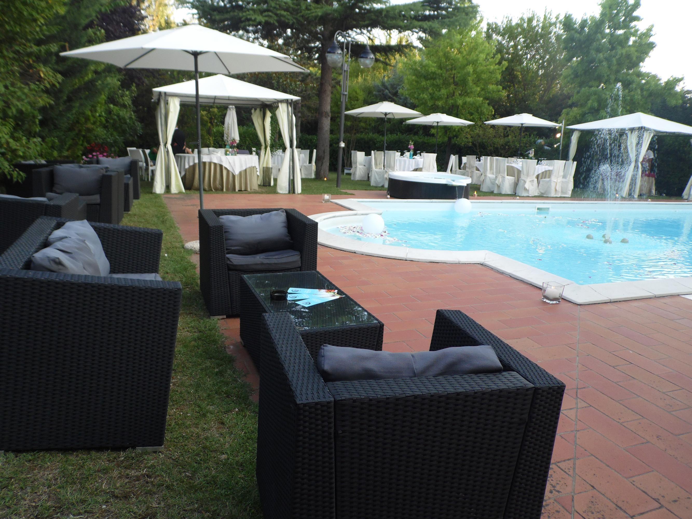 Hotel Garden Experience 치타디카스텔로 외부 사진