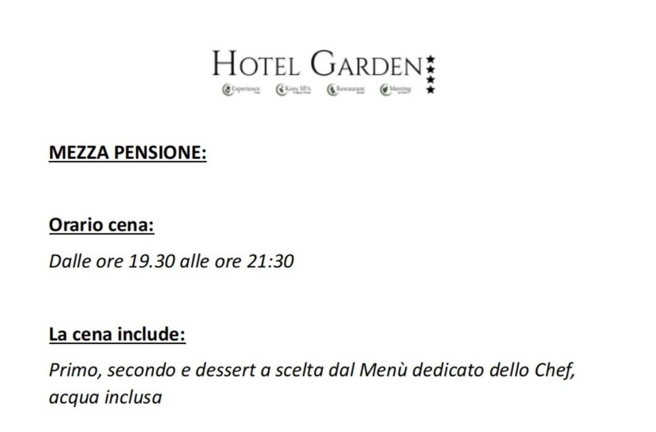 Hotel Garden Experience 치타디카스텔로 외부 사진