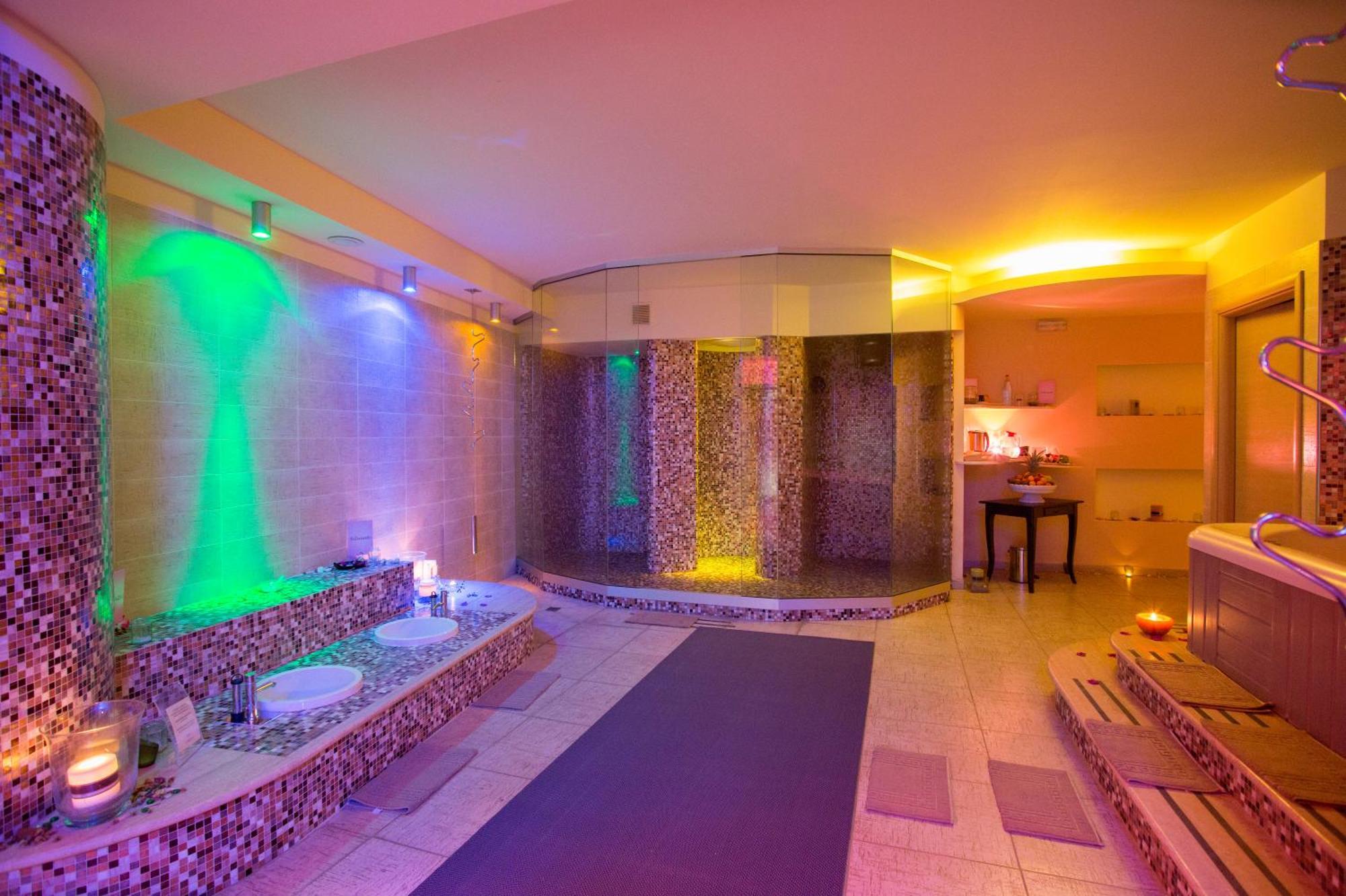 Hotel Garden Experience 치타디카스텔로 외부 사진